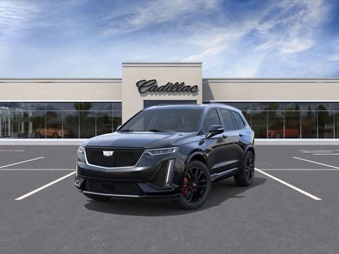 New 2025 Cadillac XT6 Sport w/ Platinum Package image 10