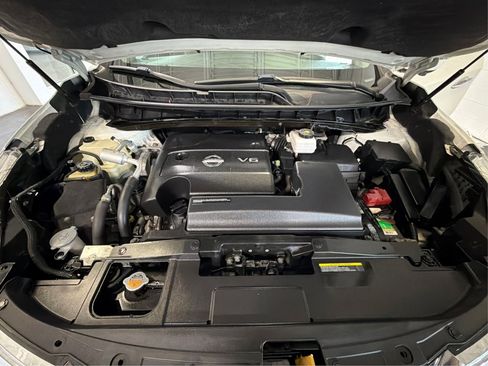 Used 2018 Nissan Murano Platinum AWD/4WD image 11