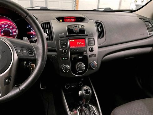 Used 2012 Kia Forte SX FWD image 6