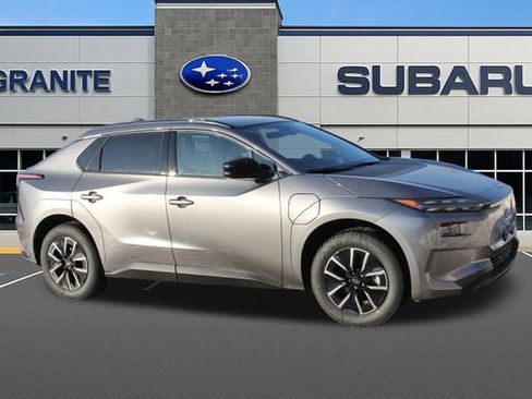 New 2026 Subaru Solterra Premium image 4