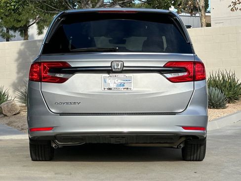 Certified 2023 Honda Odyssey EX-L image 9