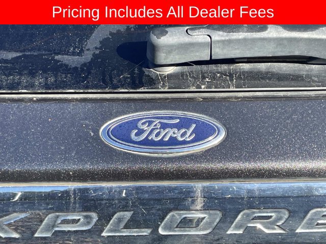 Used 2020 Ford Explorer XLT w/ Equipment Group 202A AWD/4WD image 7