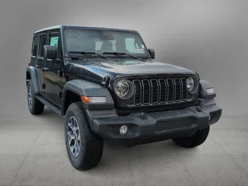 New 2026 Jeep Wrangler Sport S image 2
