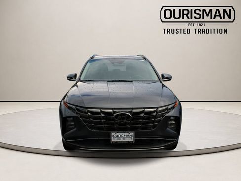 Used 2022 Hyundai Tucson Limited w/ Cargo Package AWD/4WD image 4