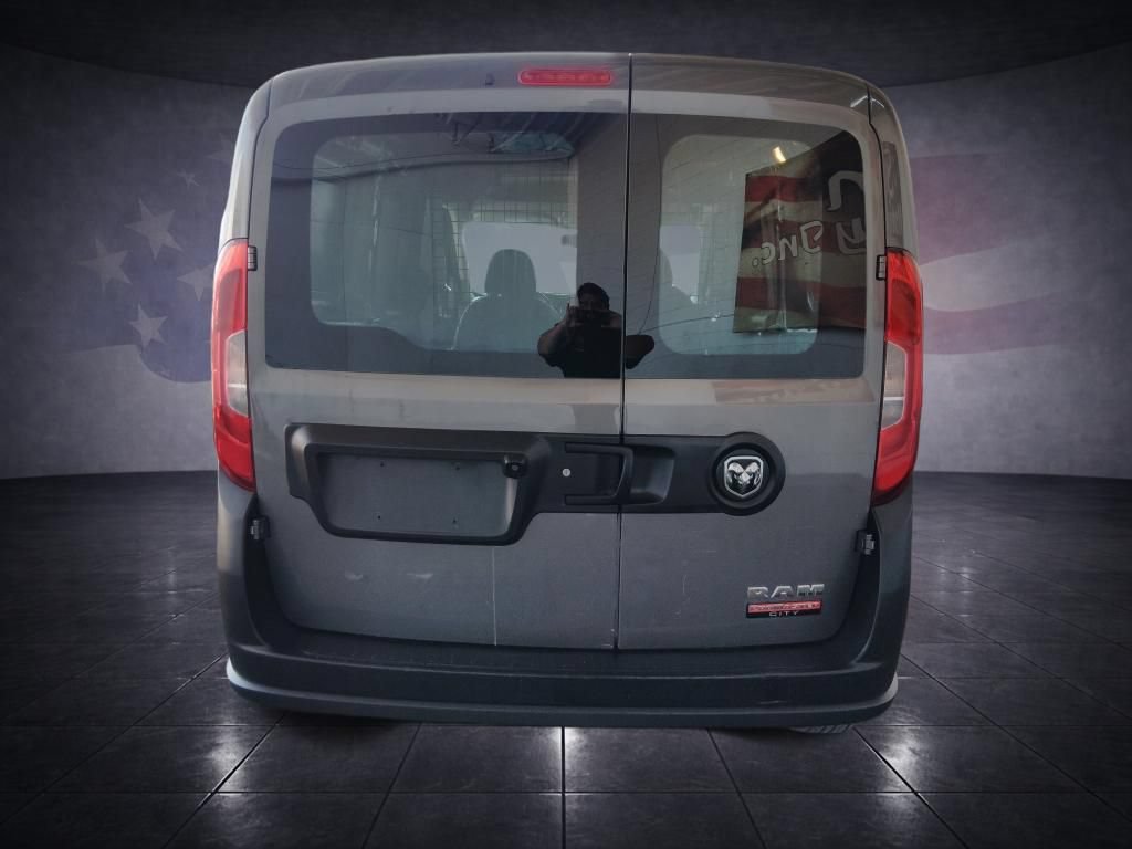 Used 2018 RAM ProMaster City Tradesman FWD image 4