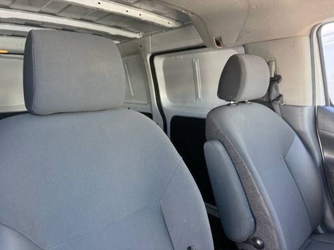 Used 2019 Nissan NV200 SV w/ Navigation Package FWD image 10