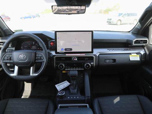 New 2026 Toyota Tacoma TRD Off-Road AWD/4WD image 14