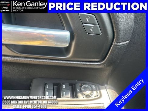 Used 2020 Chevrolet Silverado 1500 RST w/ All-Star Edition AWD/4WD image 12