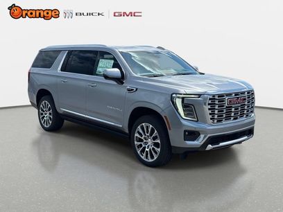 New 2026 GMC Yukon XL Denali w/ Denali Reserve Package
