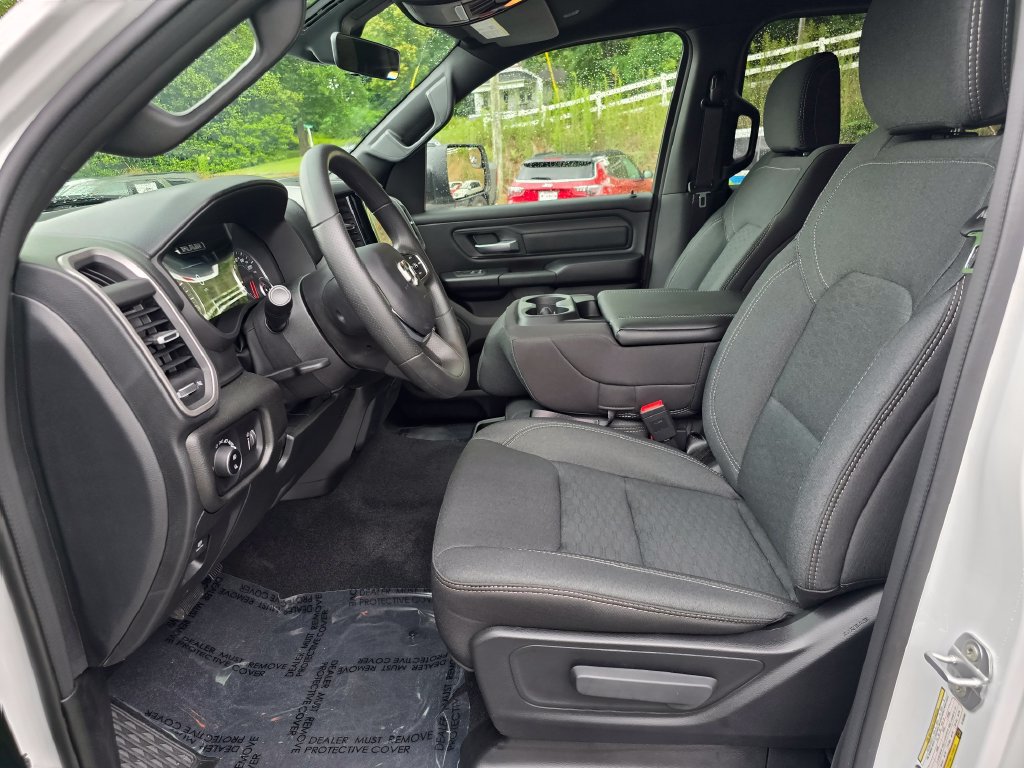 New 2026 RAM 1500 Warlock AWD/4WD image 4