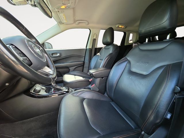 Used 2018 Jeep Compass Limited w/ Navigation Group AWD/4WD image 9