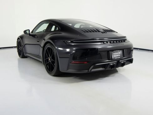 Certified 2025 Porsche 911 Carrera 4 GTS AWD/4WD image 3