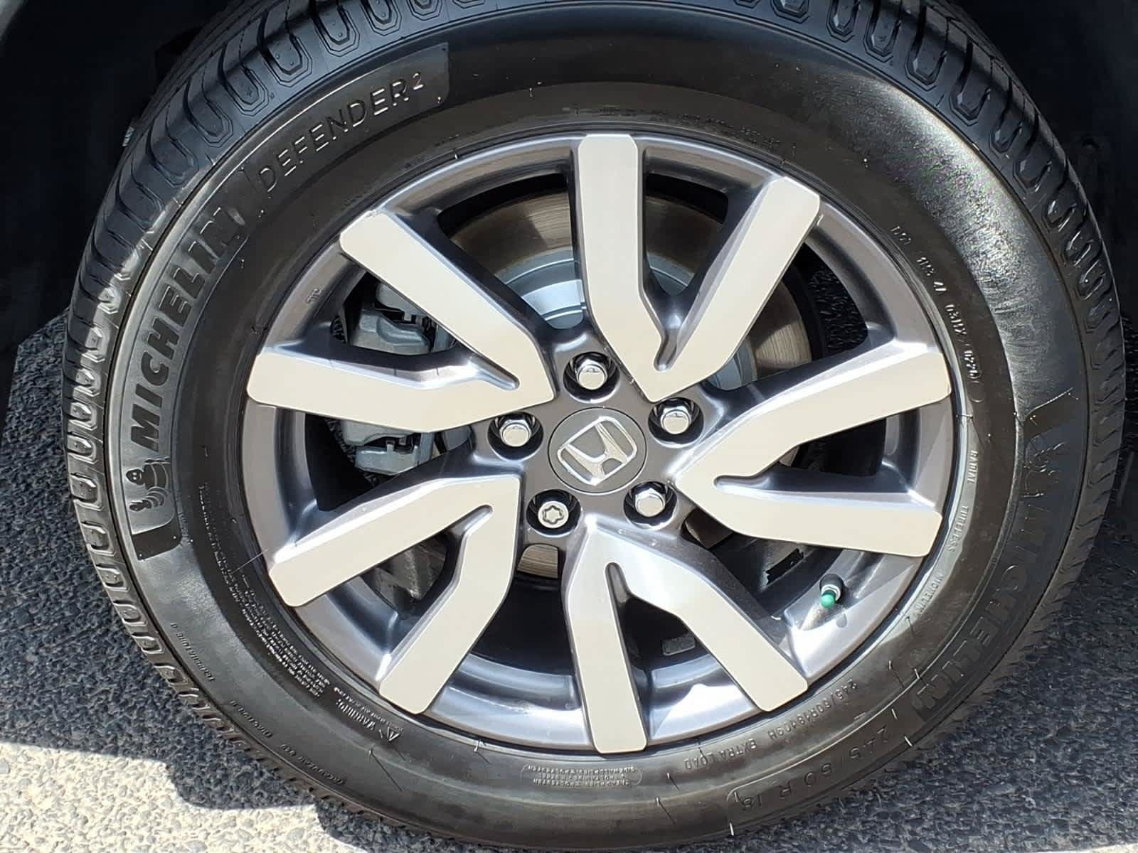 Used 2021 Honda Pilot EX image 10