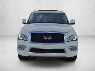 Used 2017 INFINITI QX80 4WD w/ Driver Assistance Package video 2