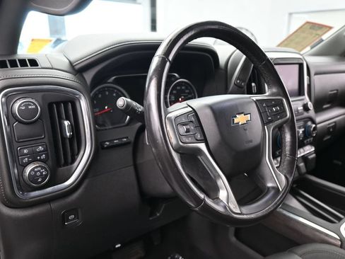 Used 2022 Chevrolet Silverado 1500 LTZ w/ Technology Package RWD image 15