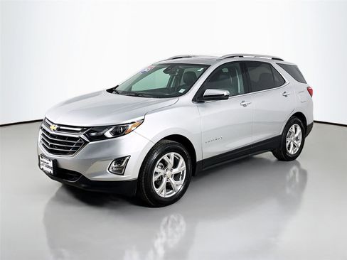 Used 2021 Chevrolet Equinox Premier image 4
