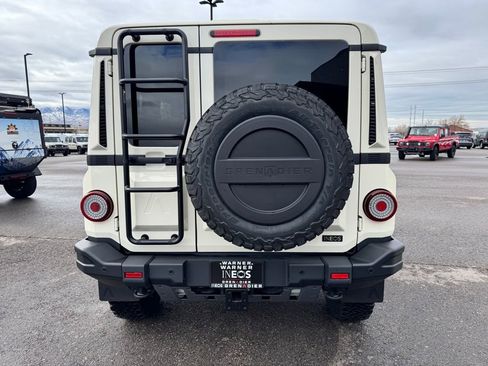New 2025 INEOS Grenadier AWD/4WD image 4