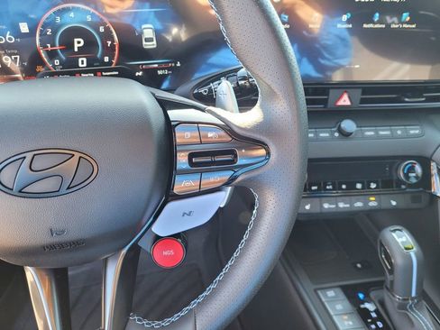 Used 2025 Hyundai Elantra N FWD image 21