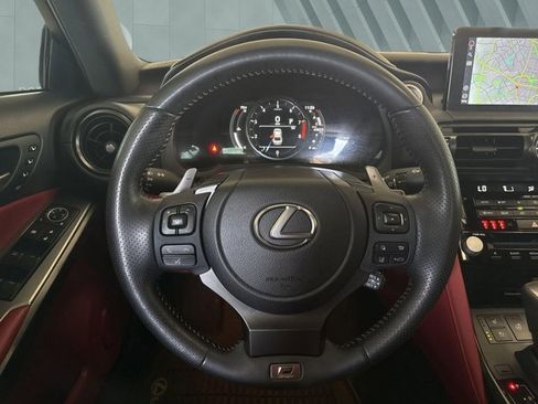 Used 2023 Lexus IS 500 w/ Accessory Package image 13