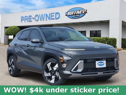 Certified 2026 Hyundai Kona Limited