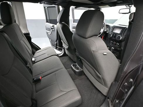 Used 2014 Jeep Wrangler Unlimited Sport w/ Quick Order Package 24S image 42