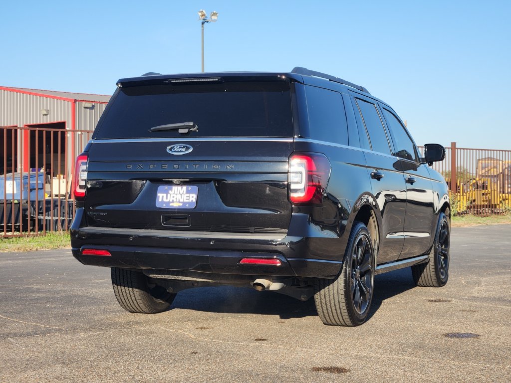 Used 2024 Ford Expedition Limited RWD image 7