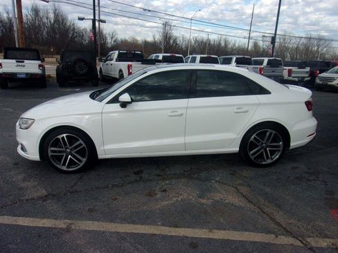 Used 2018 Audi A3 2.0T Premium w/ Convenience Package FWD image 2