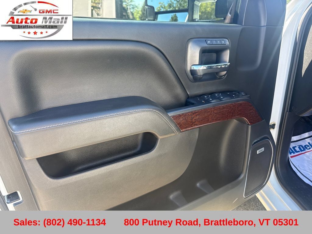 Certified 2018 GMC Sierra 1500 SLT w/ SLT Premium Package AWD/4WD image 15