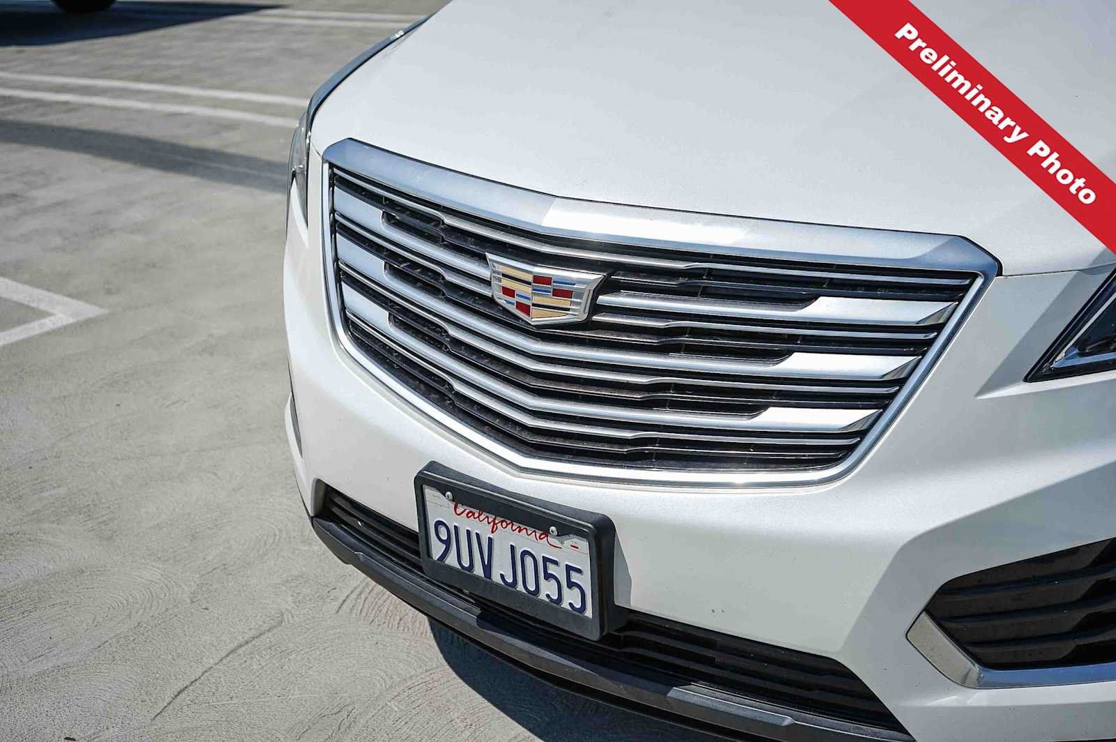 Used 2018 Cadillac XT5 FWD image 5