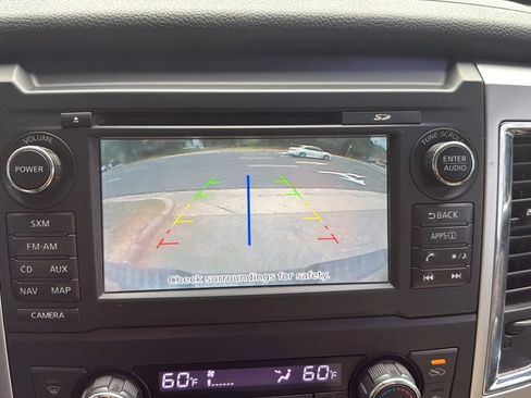 Used 2016 Nissan Titan SV RWD image 39