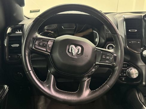 Used 2024 RAM 1500 Sport AWD/4WD image 4