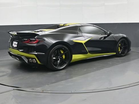 Used 2024 Chevrolet Corvette E-Ray image 3