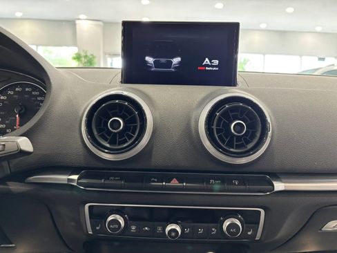 Used 2017 Audi A3 2.0T Premium Plus w/ Premium Plus Package image 27