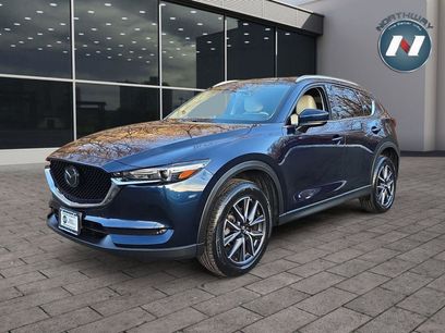 Used 2017 MAZDA CX-5 Grand Touring