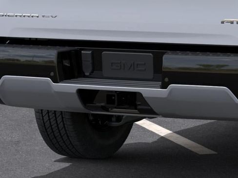 New 2026 GMC Sierra EV AT4 w/ AT4 Premium Package AWD/4WD image 14