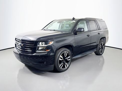 Used 2020 Chevrolet Tahoe LT w/ RST Edition image 4