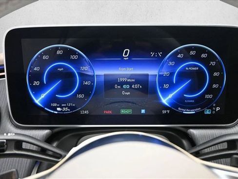 Certified 2023 Mercedes-Benz EQE 350+ 4MATIC SUV image 12