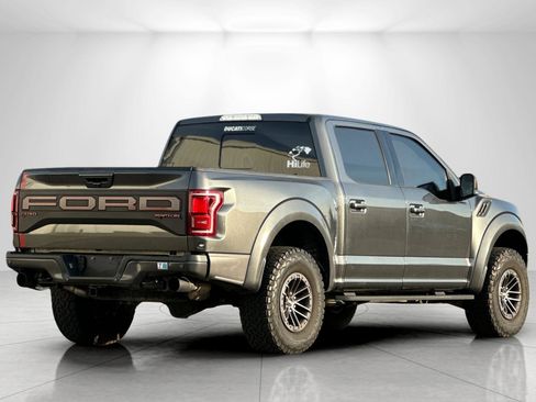 Used 2019 Ford F150 Raptor w/ Equipment Group 802A Luxury image 3