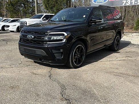 Used 2023 Ford Expedition Limited AWD/4WD image 3
