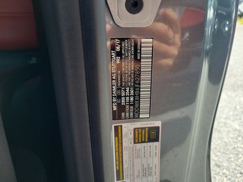 Certified 2018 Mercedes-Benz C 63 AMG S image 27
