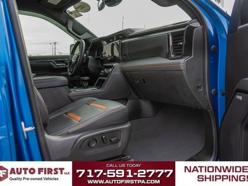 Used 2024 GMC Sierra 1500 AT4 w/ AT4 Preferred Package image 17