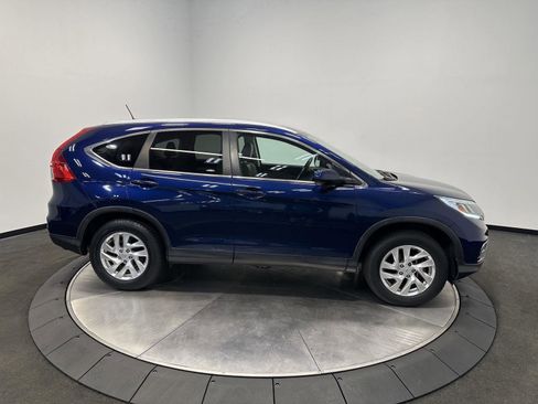 Used 2015 Honda CR-V EX-L image 8