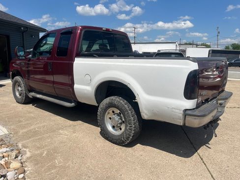 Used 2004 Ford F250 XL AWD/4WD image 6