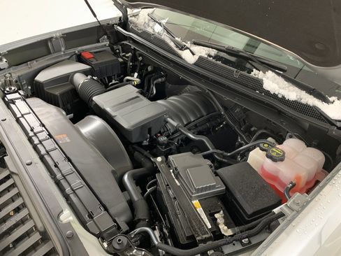 New 2026 Chevrolet Silverado 2500 W/T w/ Snow Plow Prep/Camper Package image 12