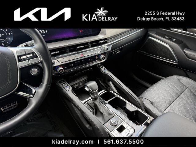 Certified 2023 Kia Telluride SX X-Line AWD/4WD image 29