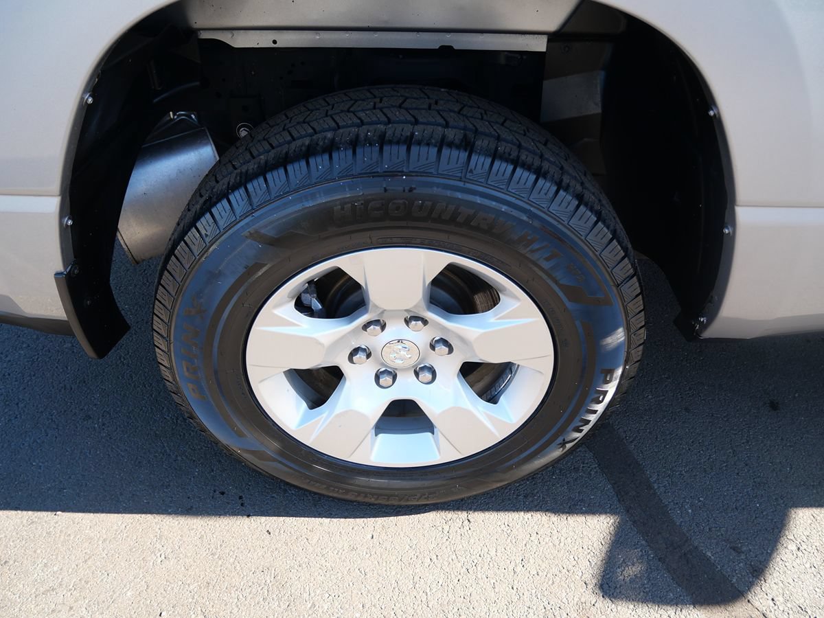 Used 2022 RAM 1500 Big Horn AWD/4WD image 37