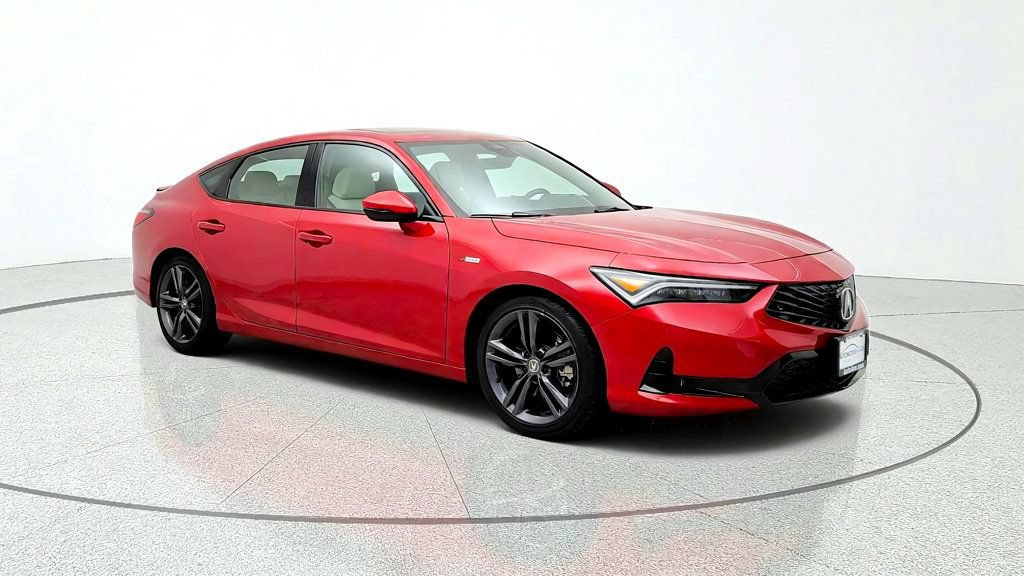 Used 2024 Acura Integra A-Spec w/ Technology Package FWD image 3