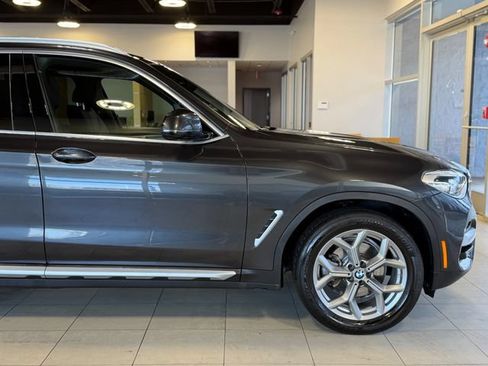 Used 2021 BMW X3 xDrive30i w/ Convenience Package AWD/4WD image 16
