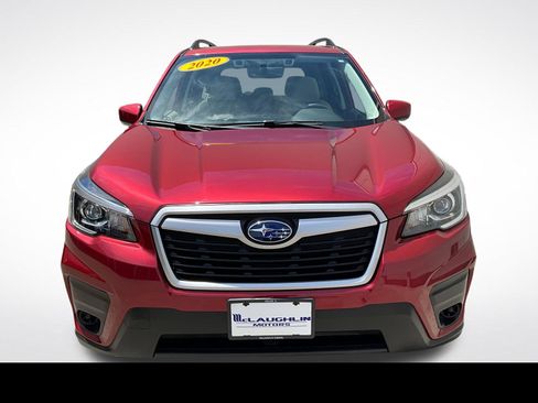 Used 2020 Subaru Forester Premium AWD/4WD image 9