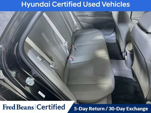Certified 2026 Hyundai Elantra Sport FWD image 15